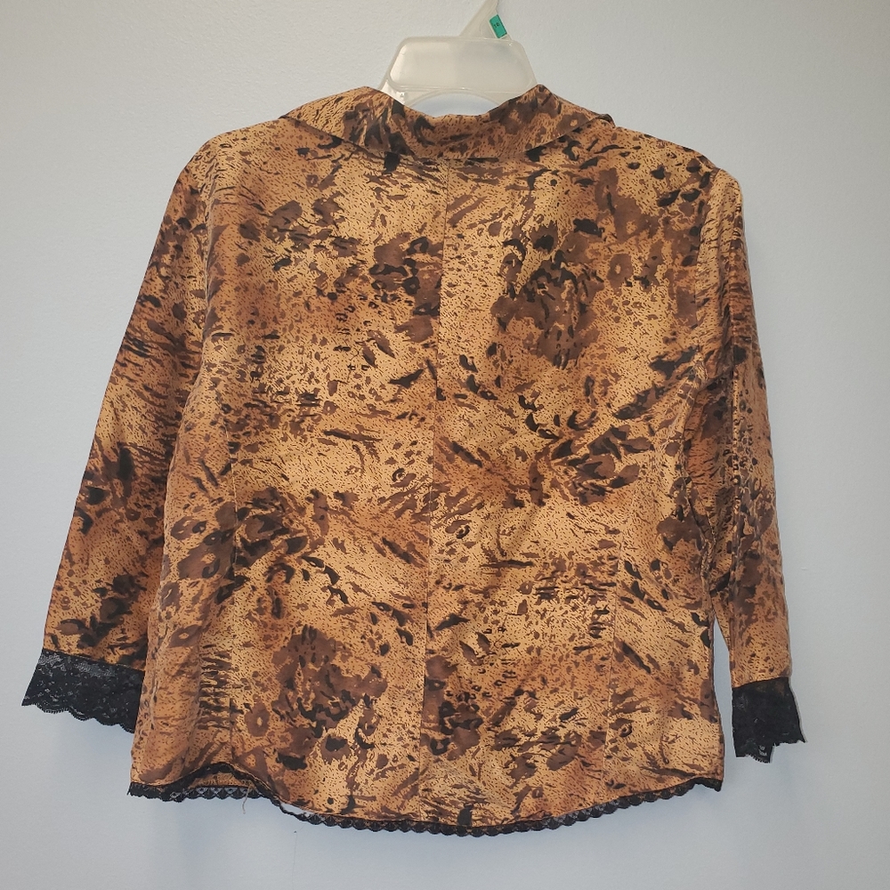 Harris Wallace Button Down - image 5